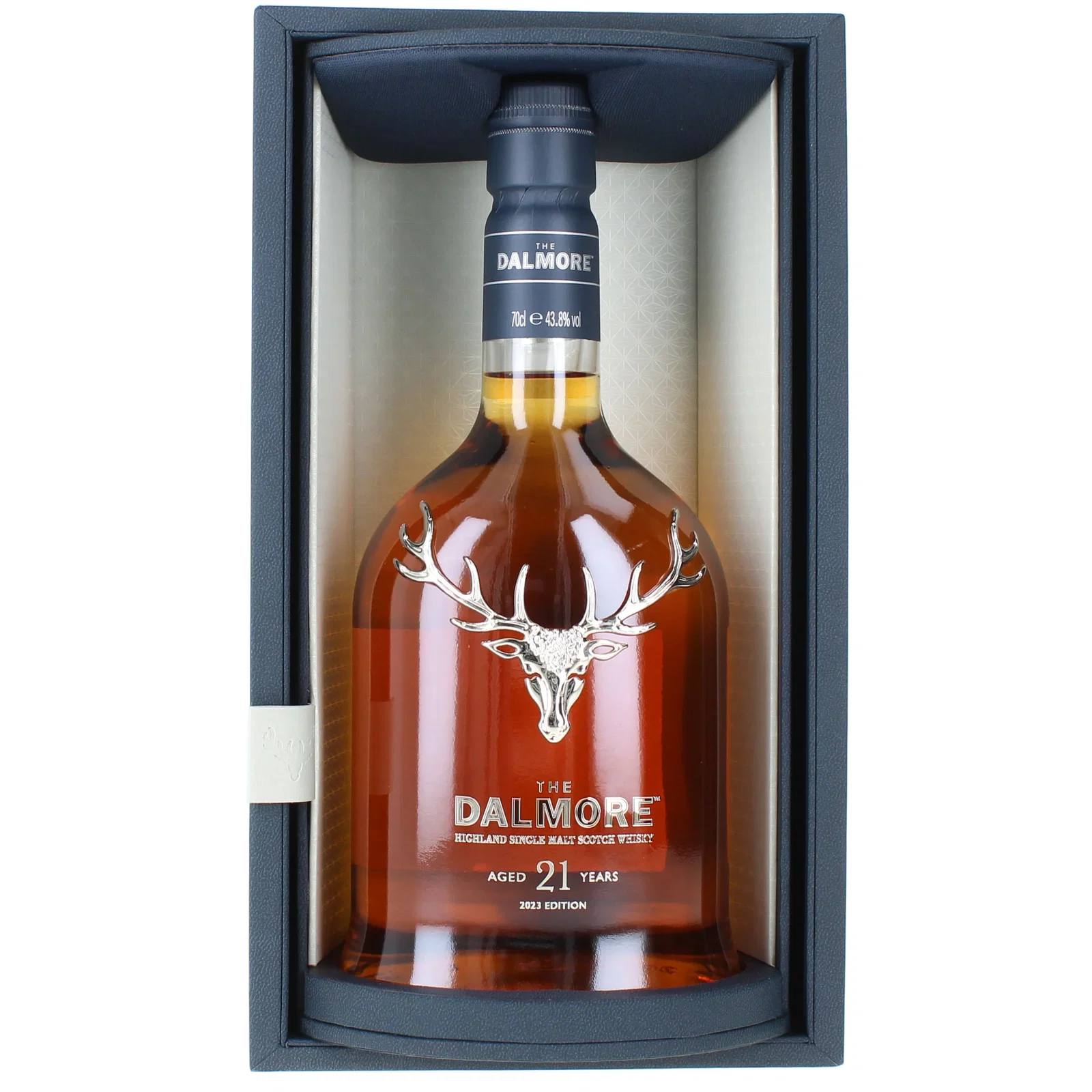 Image of Dalmore 21 Year Old 2022 Edition Single Malt Scotch Whisky - 70cl 43.8%
