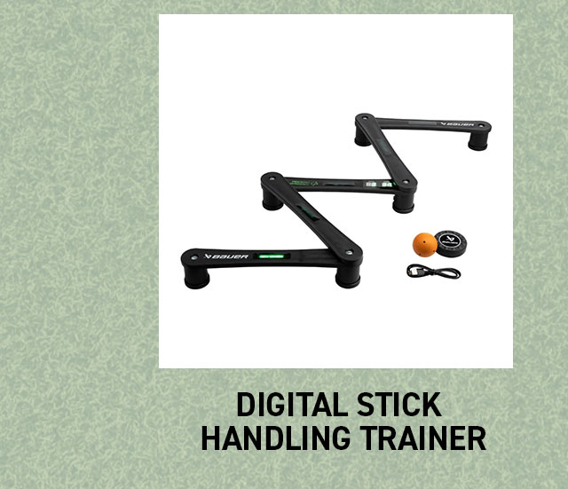 B4a - Digital Stick Handling Trainer