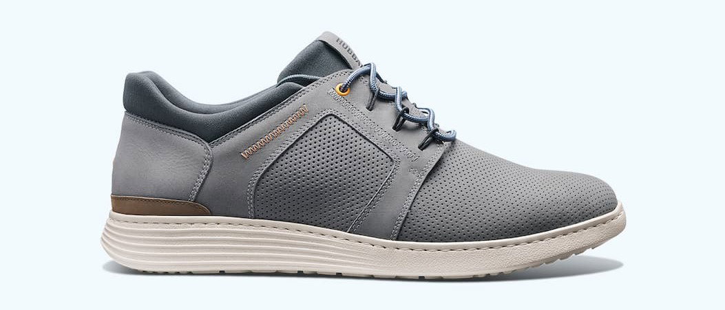 Muir Lace-Up