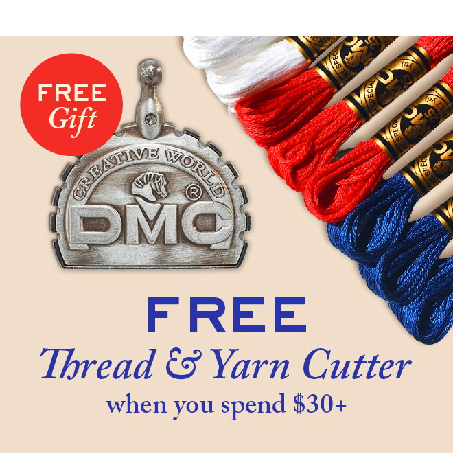 Free Thread & Yarn Cutter 