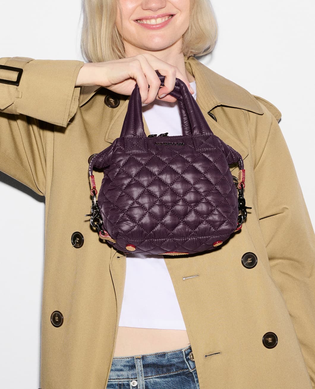 Shop Raisin colored bags