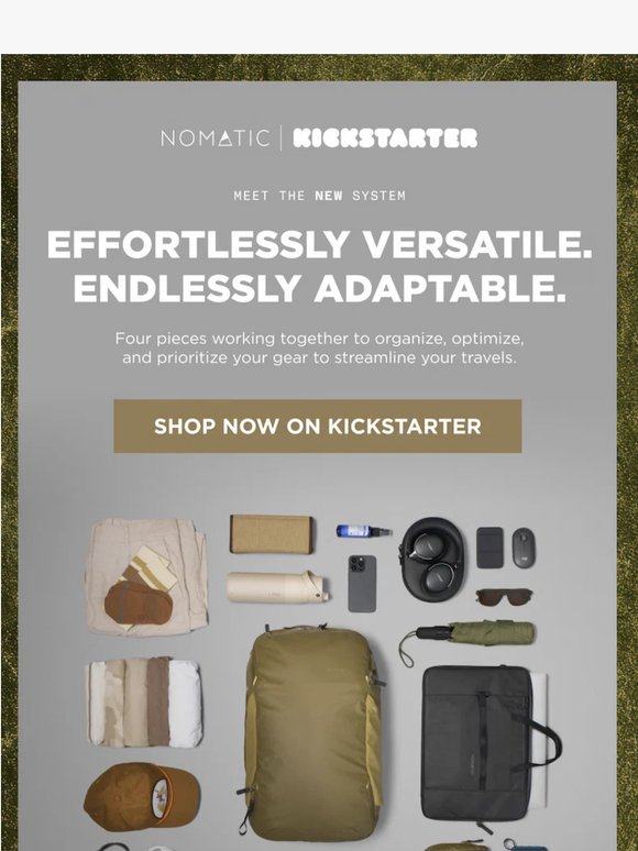 This price won't exist after Kickstarter