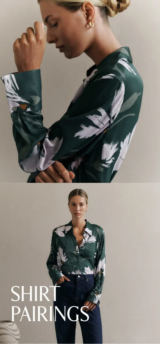 SHIRT PAIRINGS