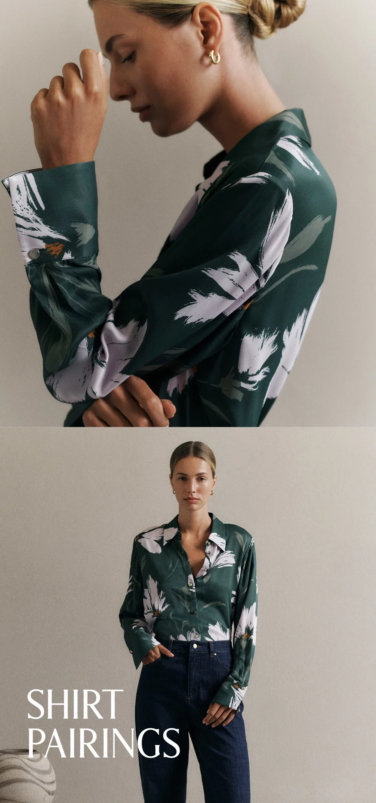 SHIRT PAIRINGS