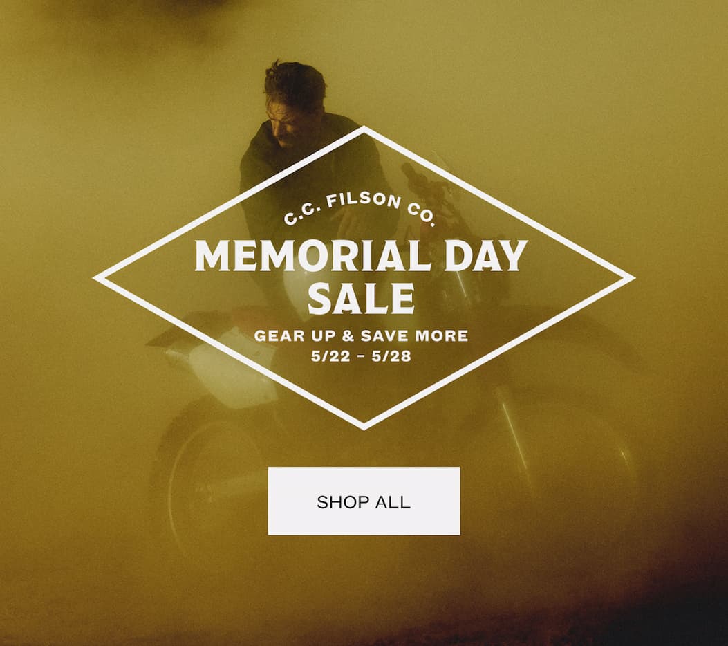 Memorial Day Sale