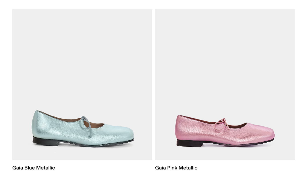 Maguire x Eliza Faulkner Gaia Ballerina