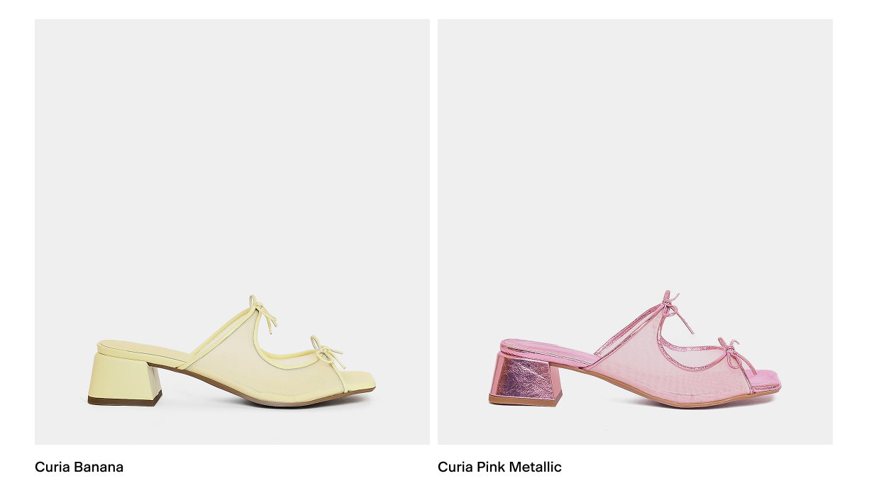 Maguire x Eliza Faulkner Curia Sandal