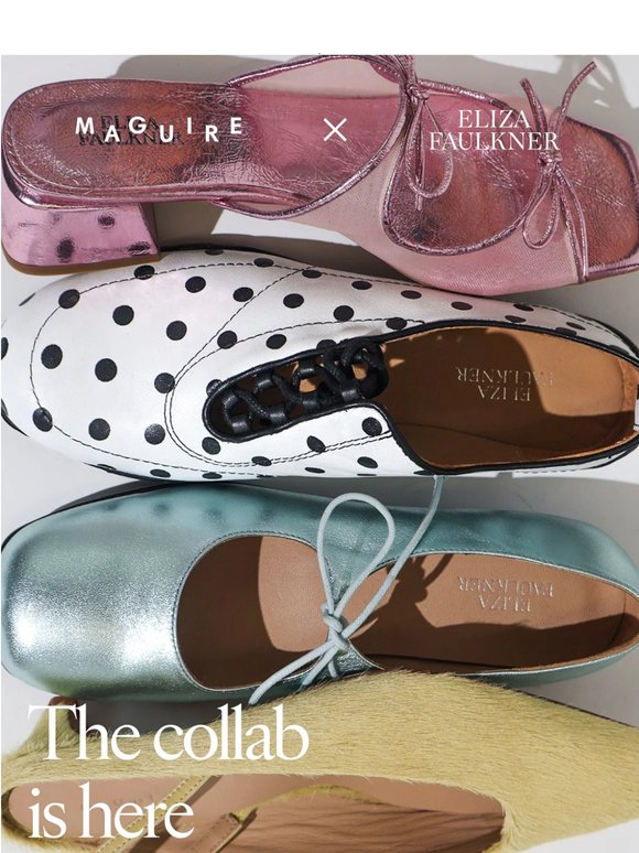 NOW AVAILABLE