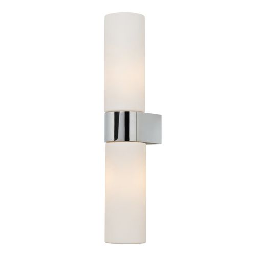 Wendy Bathroom Wall Light, Chrome