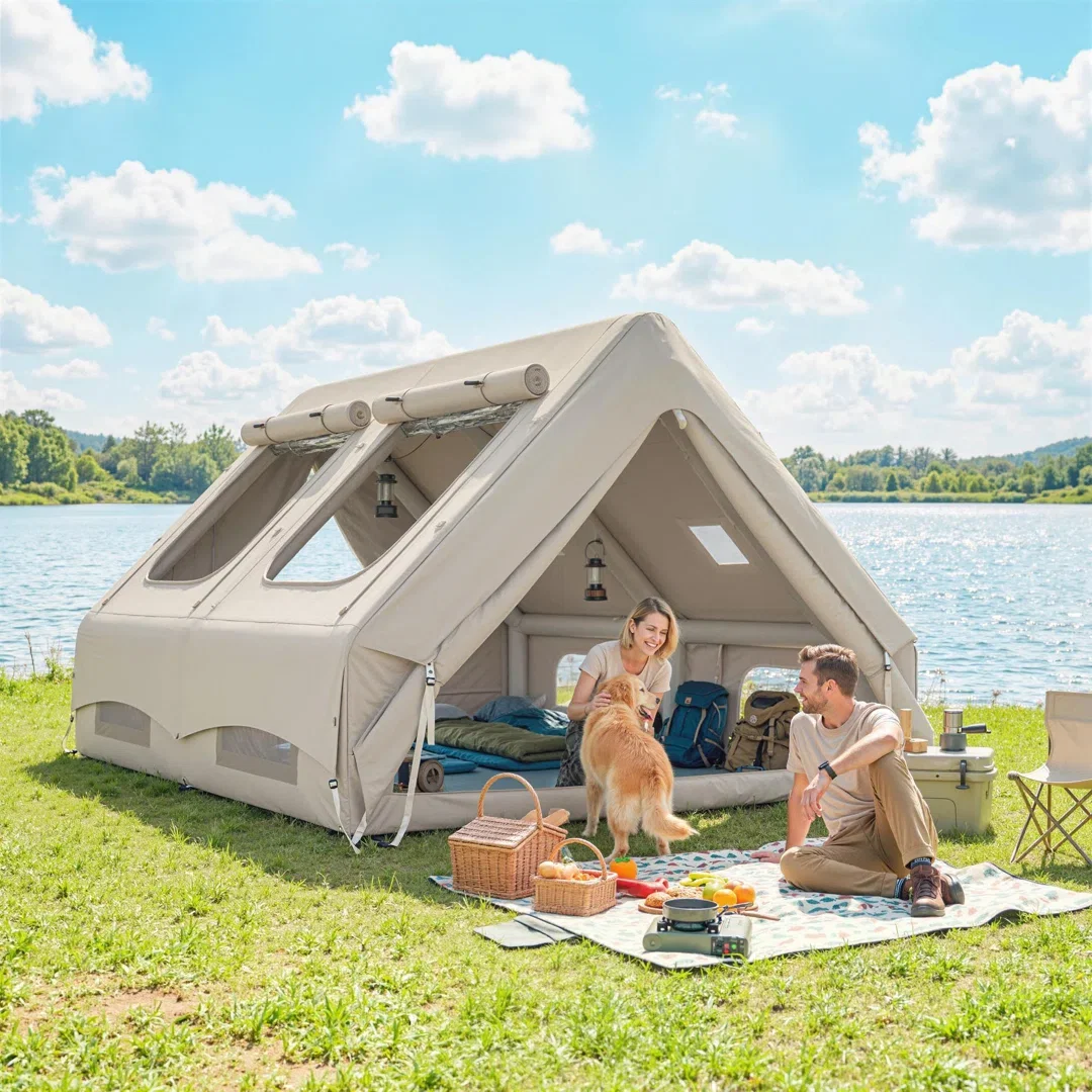Inflatable Camping Tent