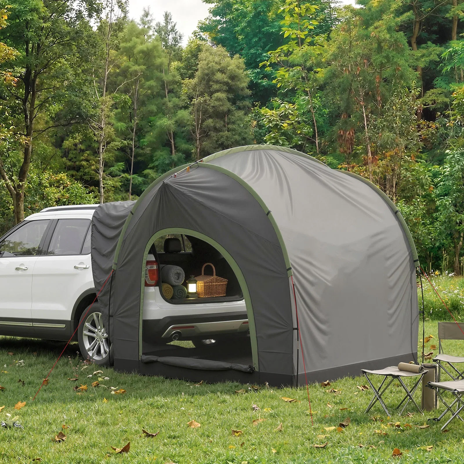 Tunnel Tent