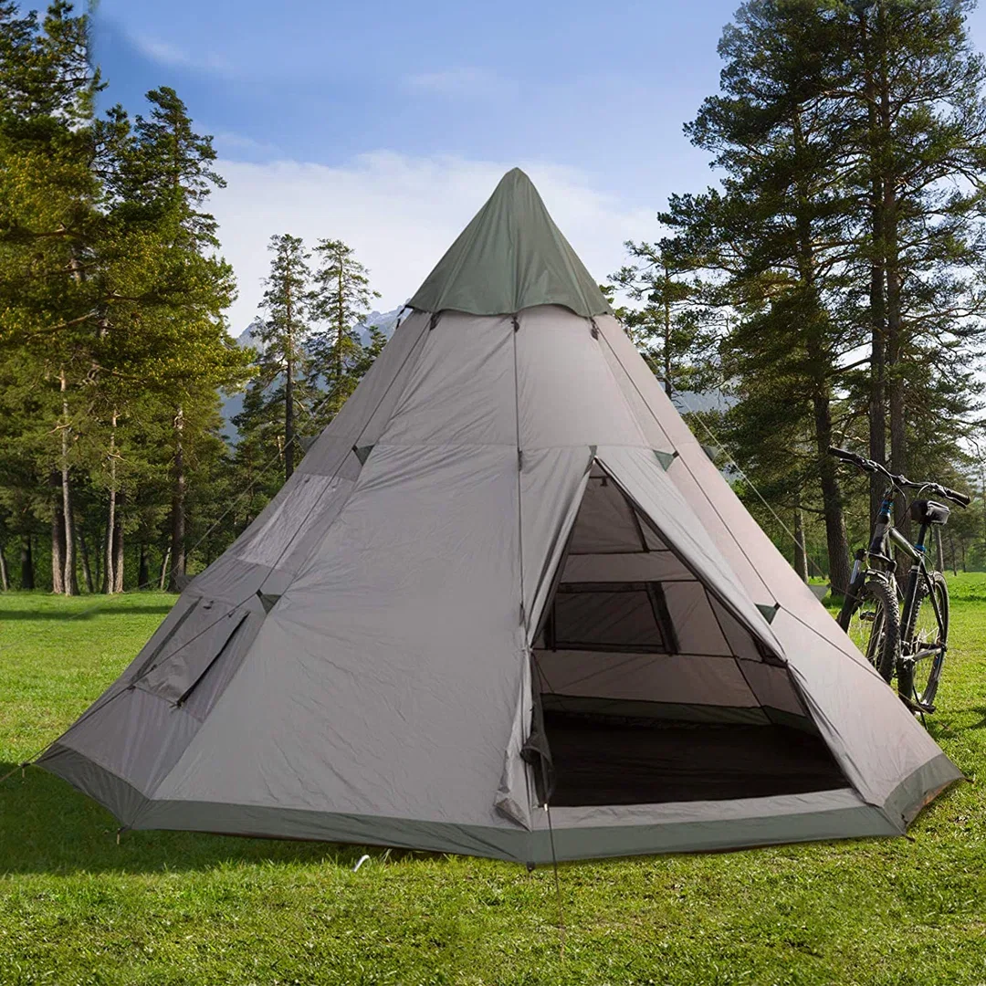 Cristina 4 Person Tent with Carry Bag