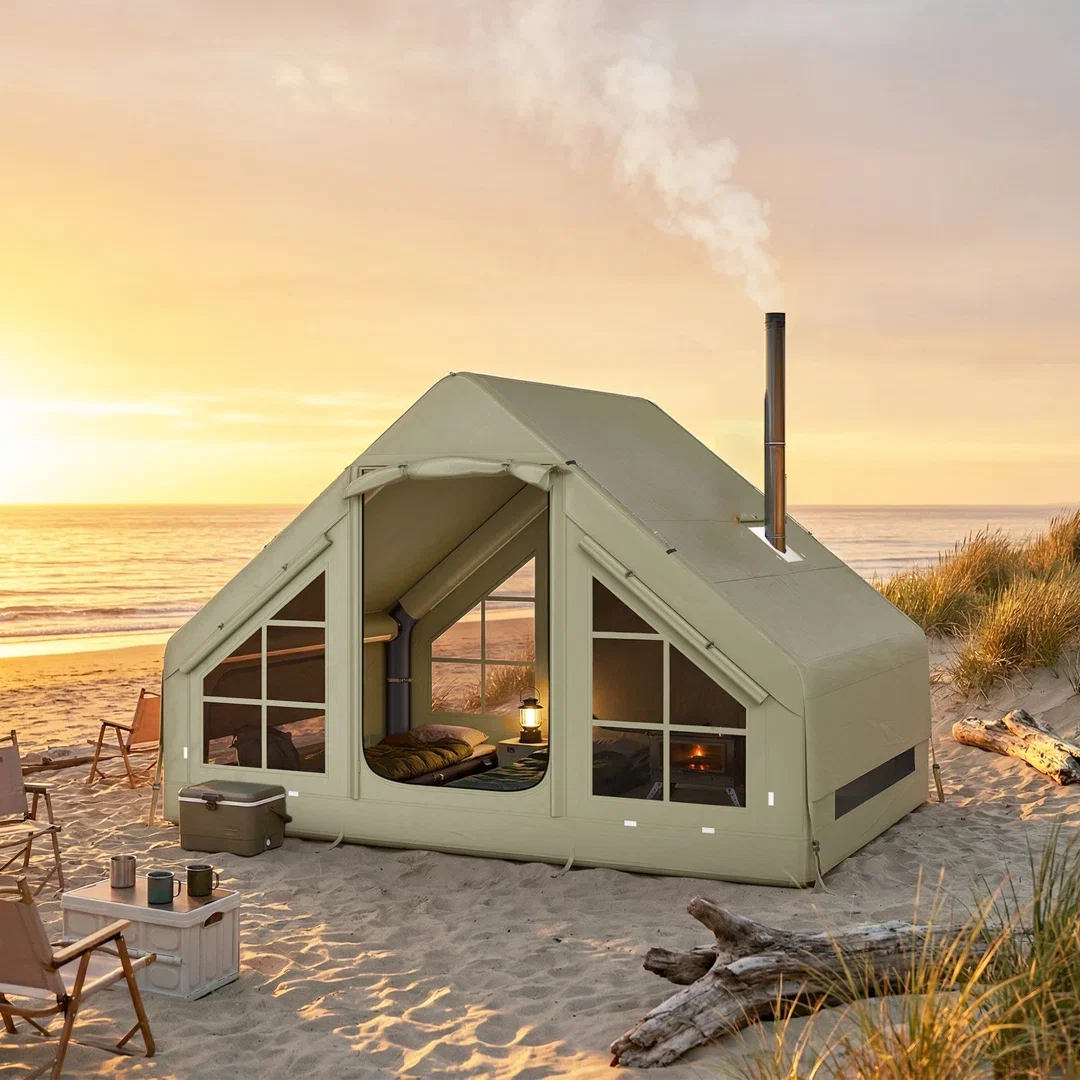 Inflatable Camping Tent