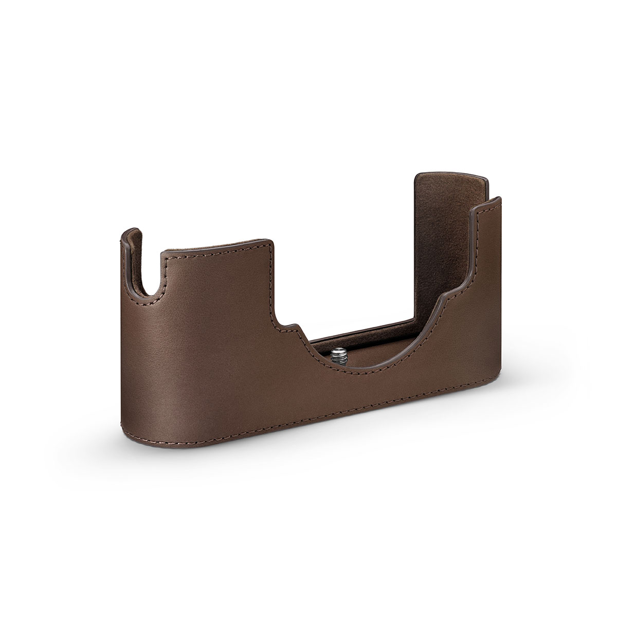 Leica Protector for M11 Leather Dark Brown