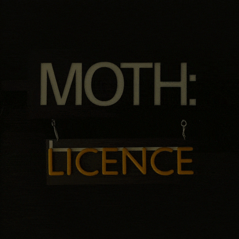 MOTH Licence