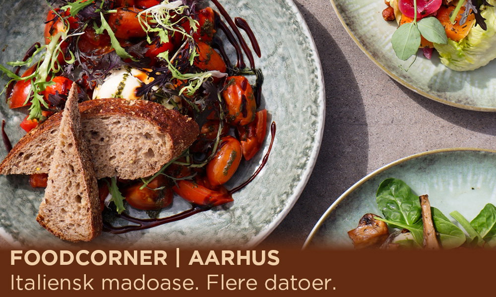 FOODCORNER | Aarhus
