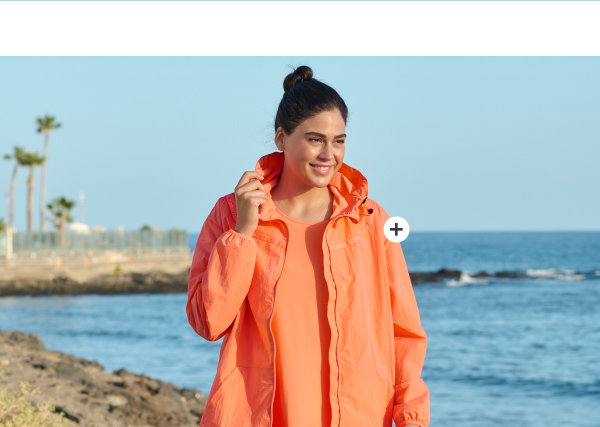 Windbreaker-jas