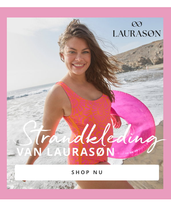 LAURASØN Strandleding VAN LAURASØN SHOP NU
