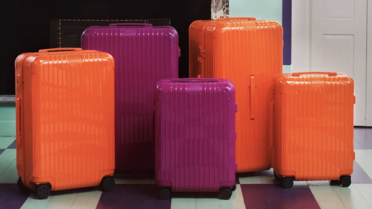 suitcases