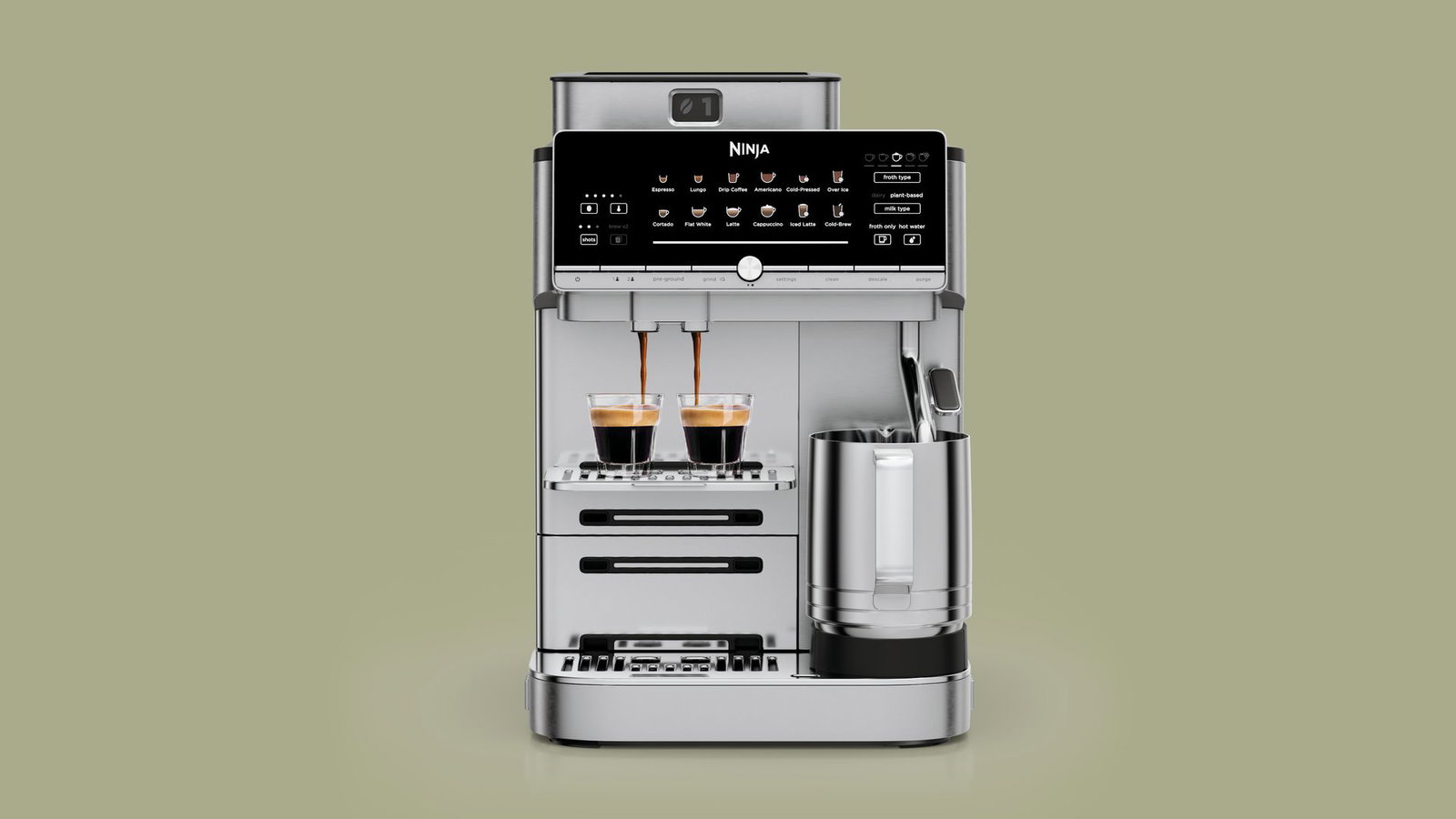 coffee machine