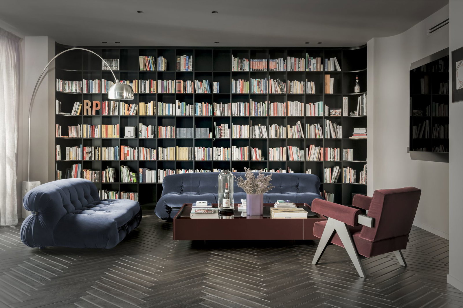 apartment interior