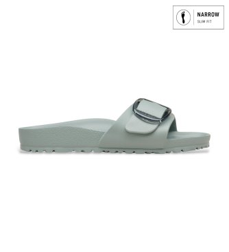 Sandalias Madrid Big Buckle EVA (Ajuste Estrecho)  turquesa