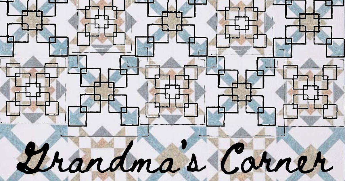 Grandma's Corner