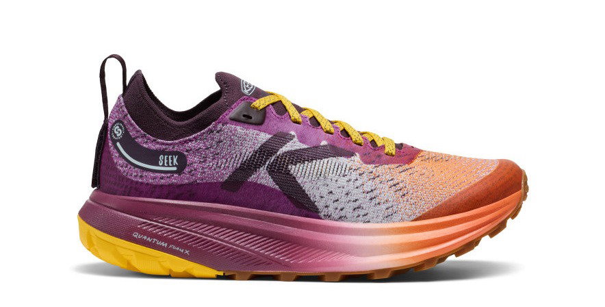 Women's Seek Trail Running Shoe