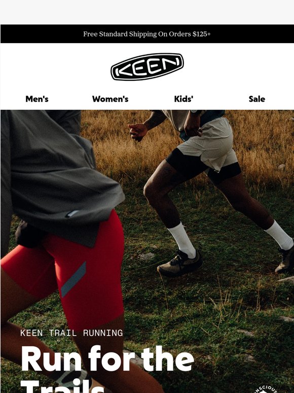 Hooray for Trail Running Season