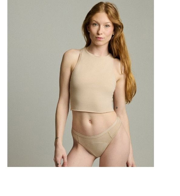 SHOP THONGS IN FAWN
