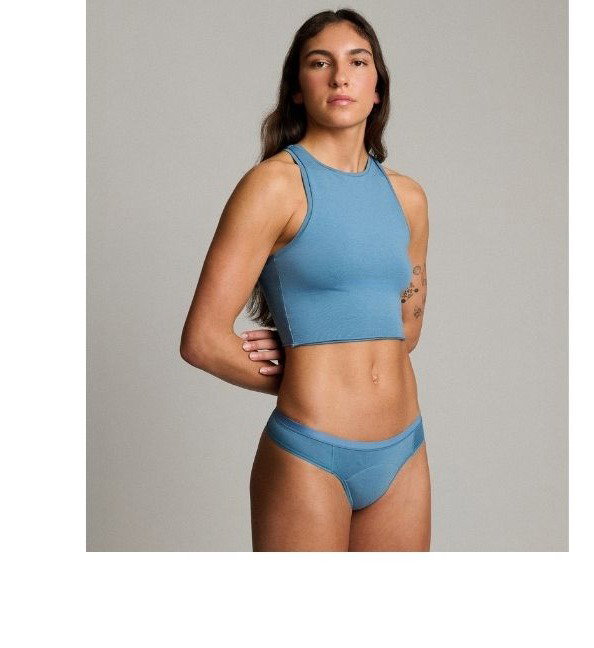 SHOP THONGS IN DENIM