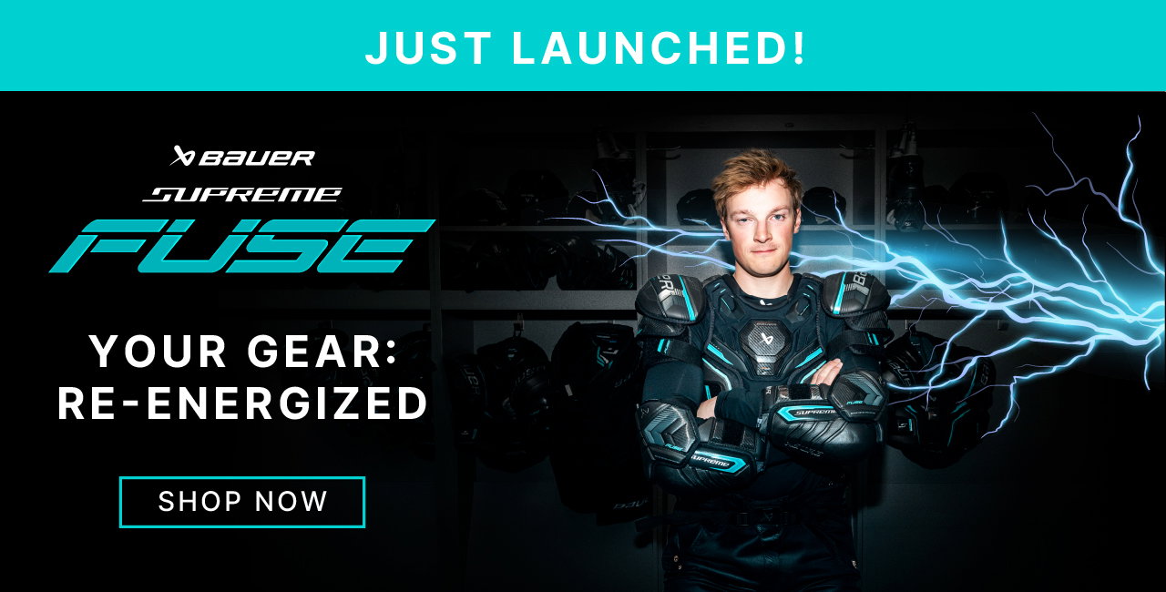B8 - Shop The Bauer Supreme Fuse Protective