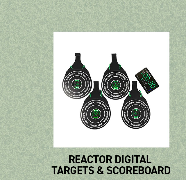 B2a - Bauer Reactor Targets Scoreboard