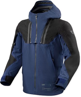 Revit Component 3 H2O, textile jacket waterproof unisex