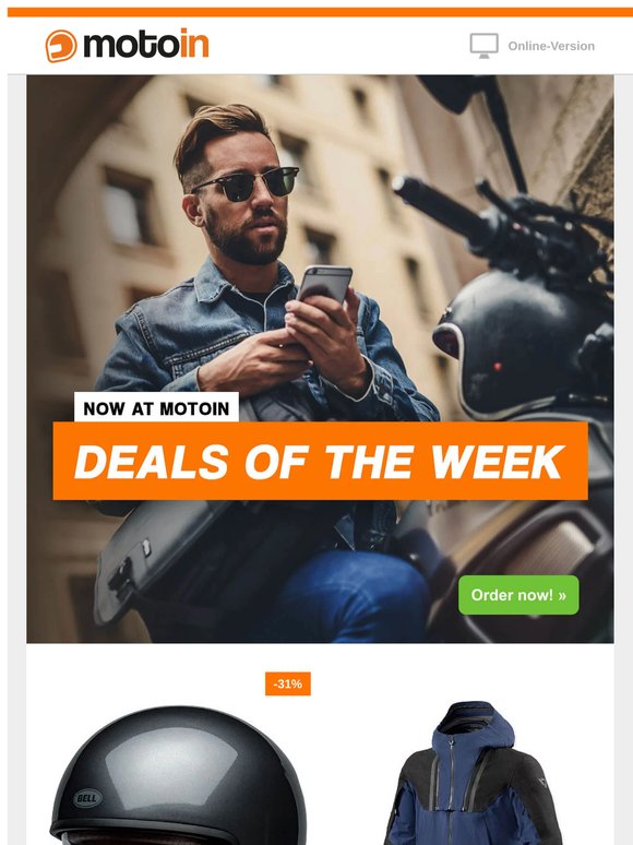 ✨ New week, new top deals!