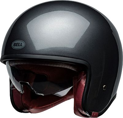 Bell TX 501 Solid, open face helmet