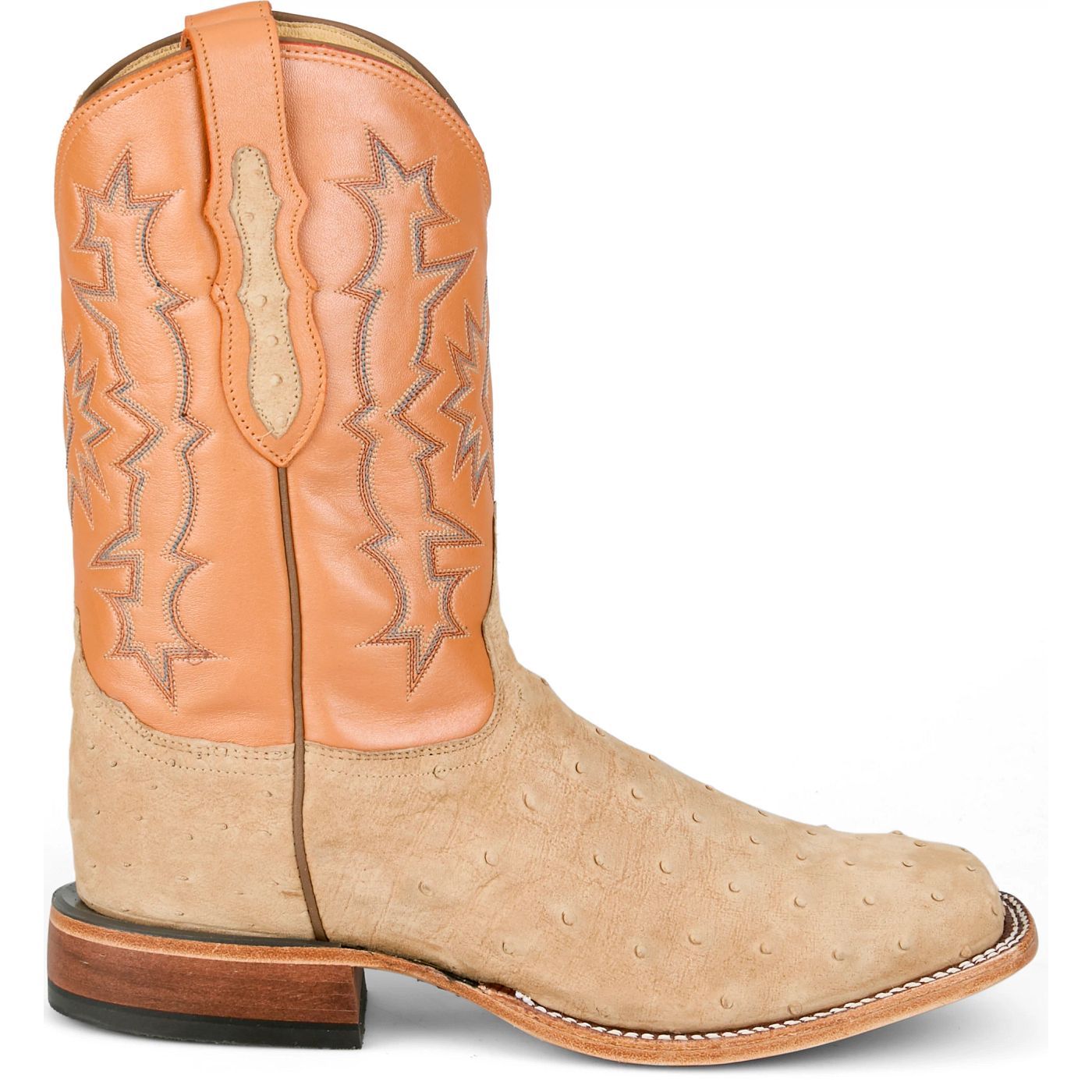 Carlos 11" Full Quill Ostrich