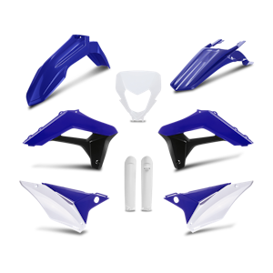 Plastic Set Polisport Compleet