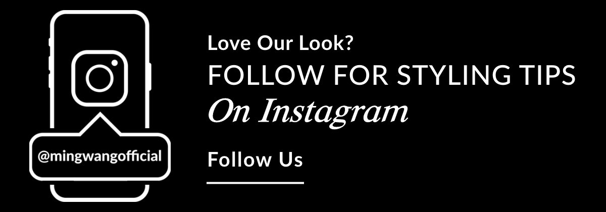 Love Our Look? Follow for daily styling tips on Instagram. Follow Us >>