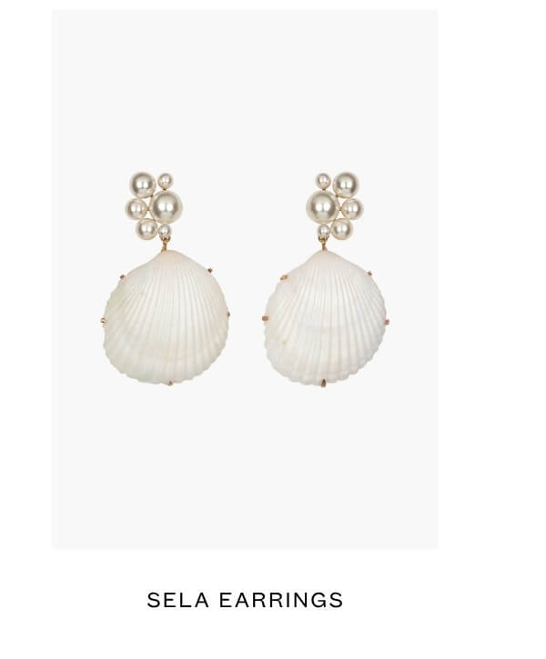 Sela earrings