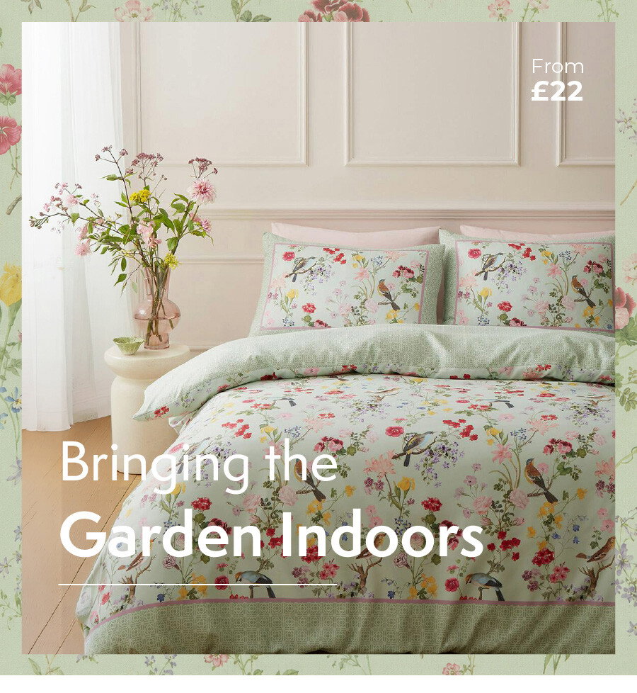 Bring the outside in