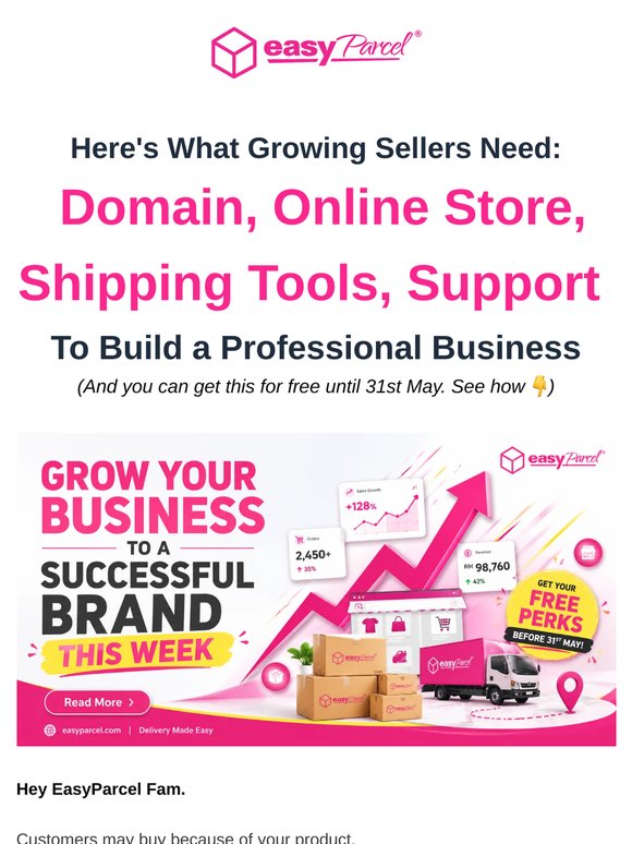 [Free Credit] Here’s What Sellers Really Need
