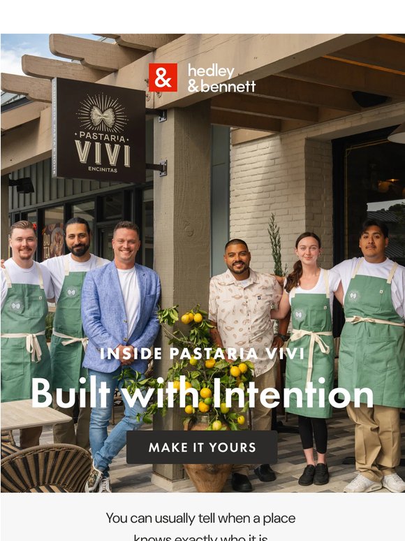 Inside Pastaria Vivi’s Kitchen