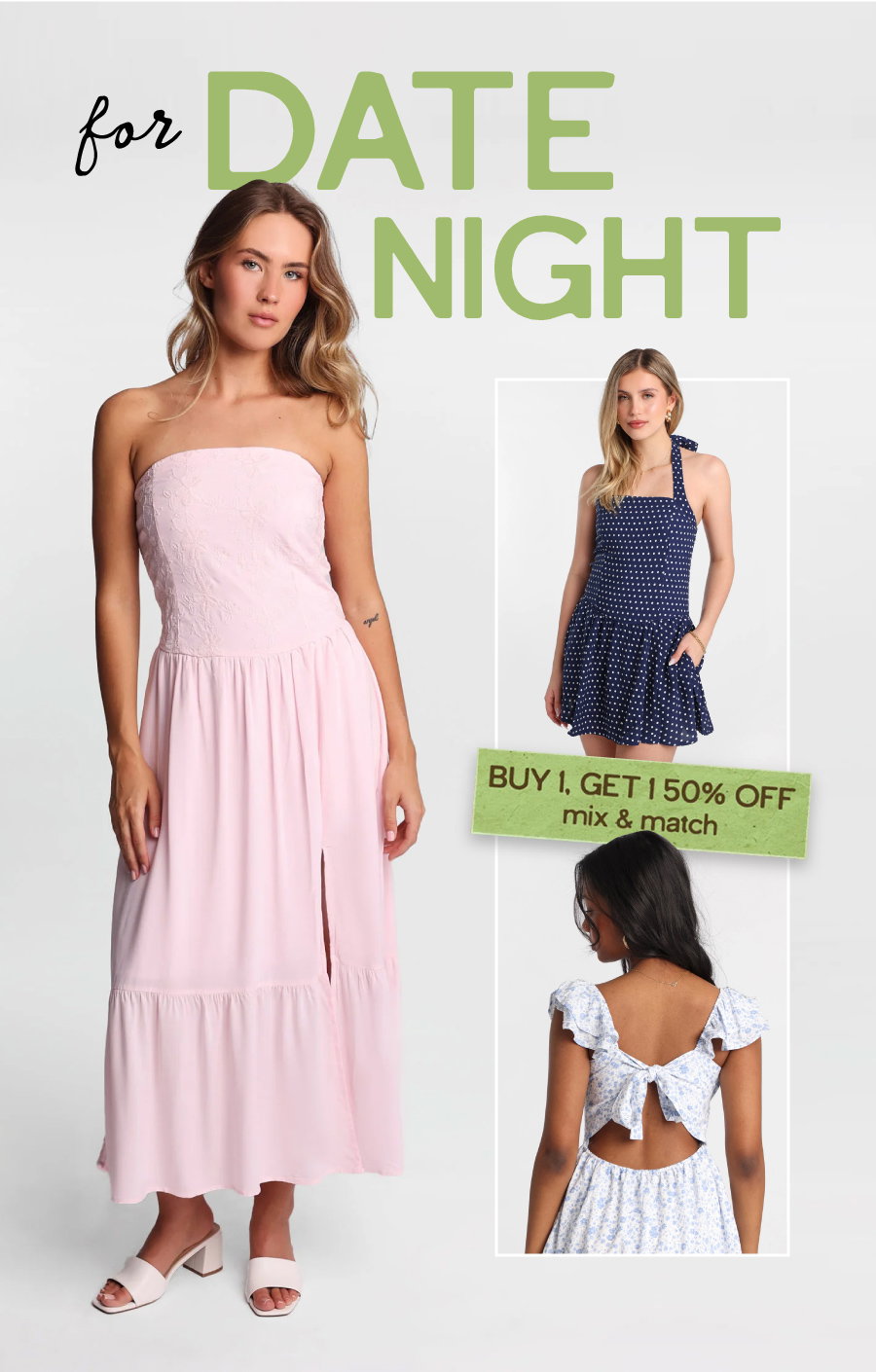 Dresses