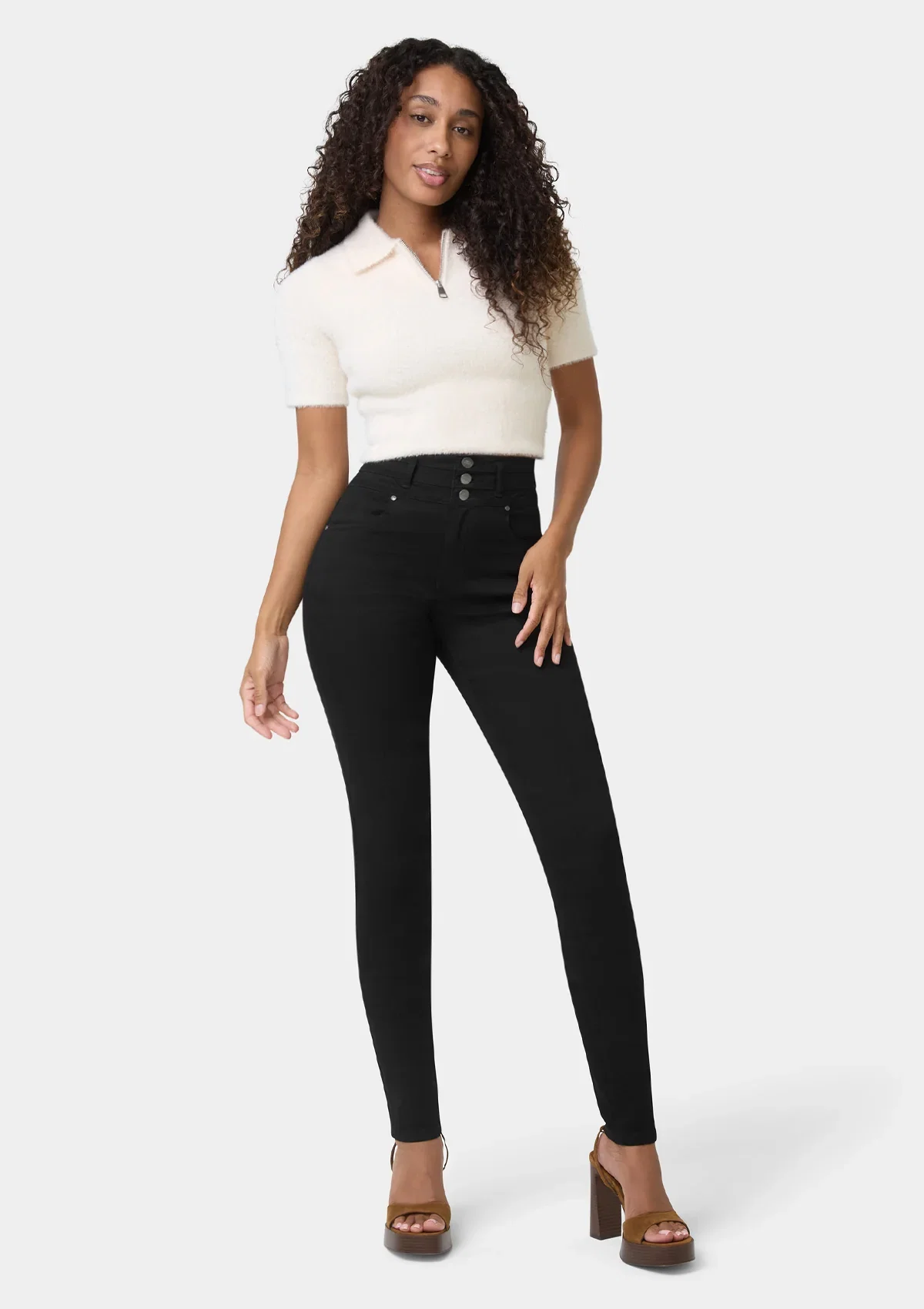 Image of Tall Heidi Ultra High Rise Jeans