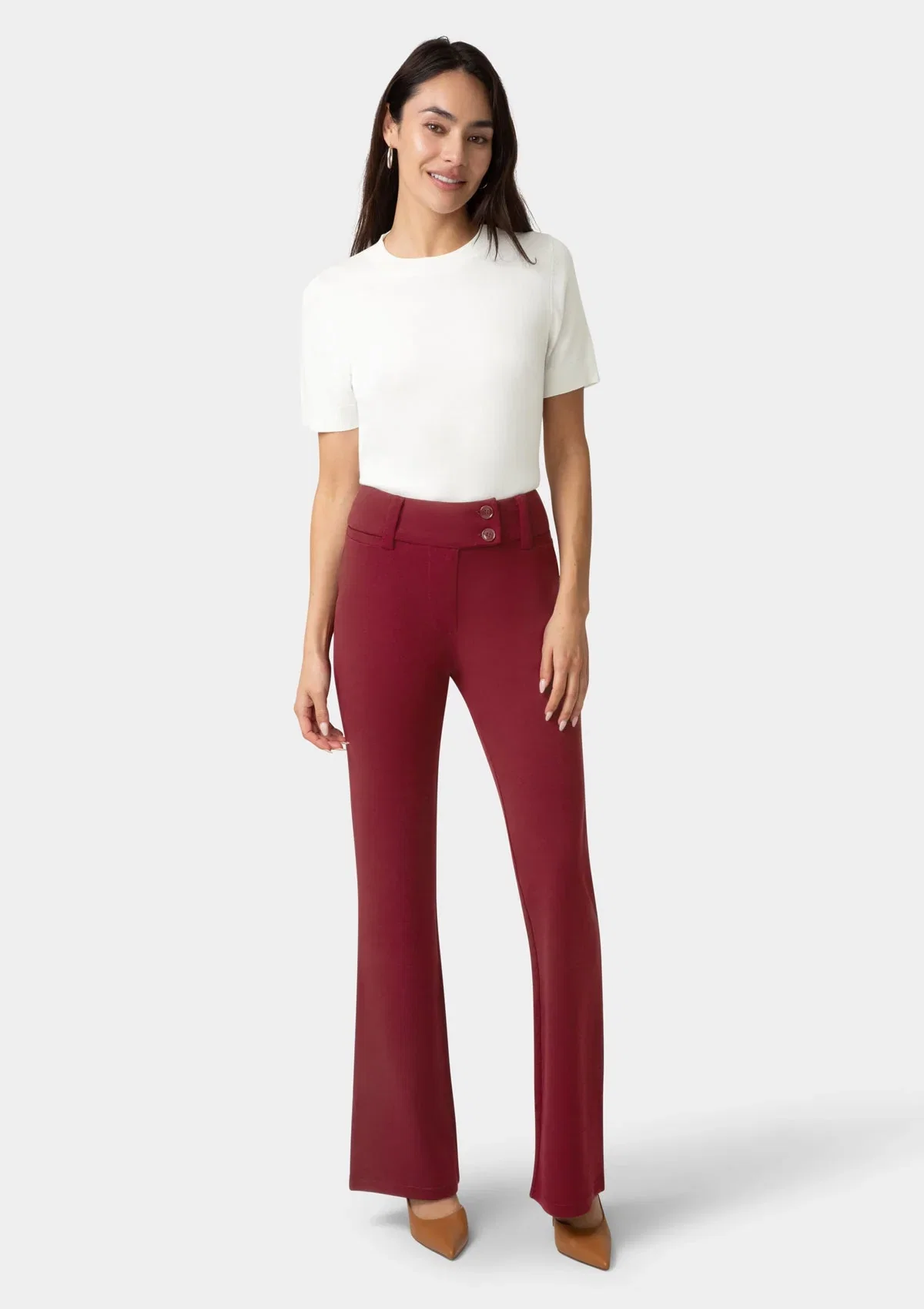 Image of Tall Stanton Flare Pants