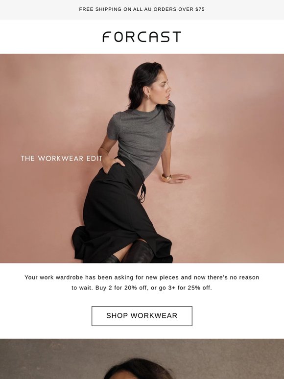 Workwear Worth Investing In