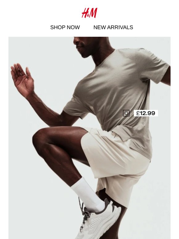 CoolMove™ by H&M MOVE