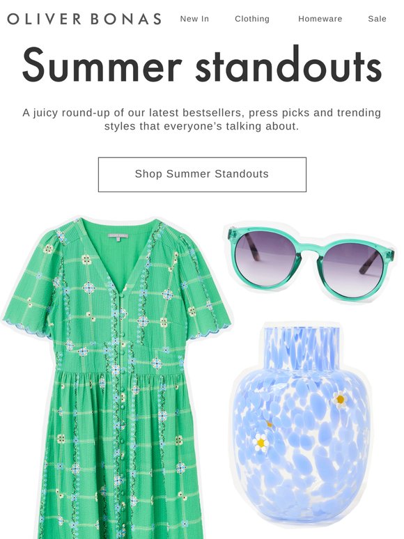 Summer staples | Top press picks