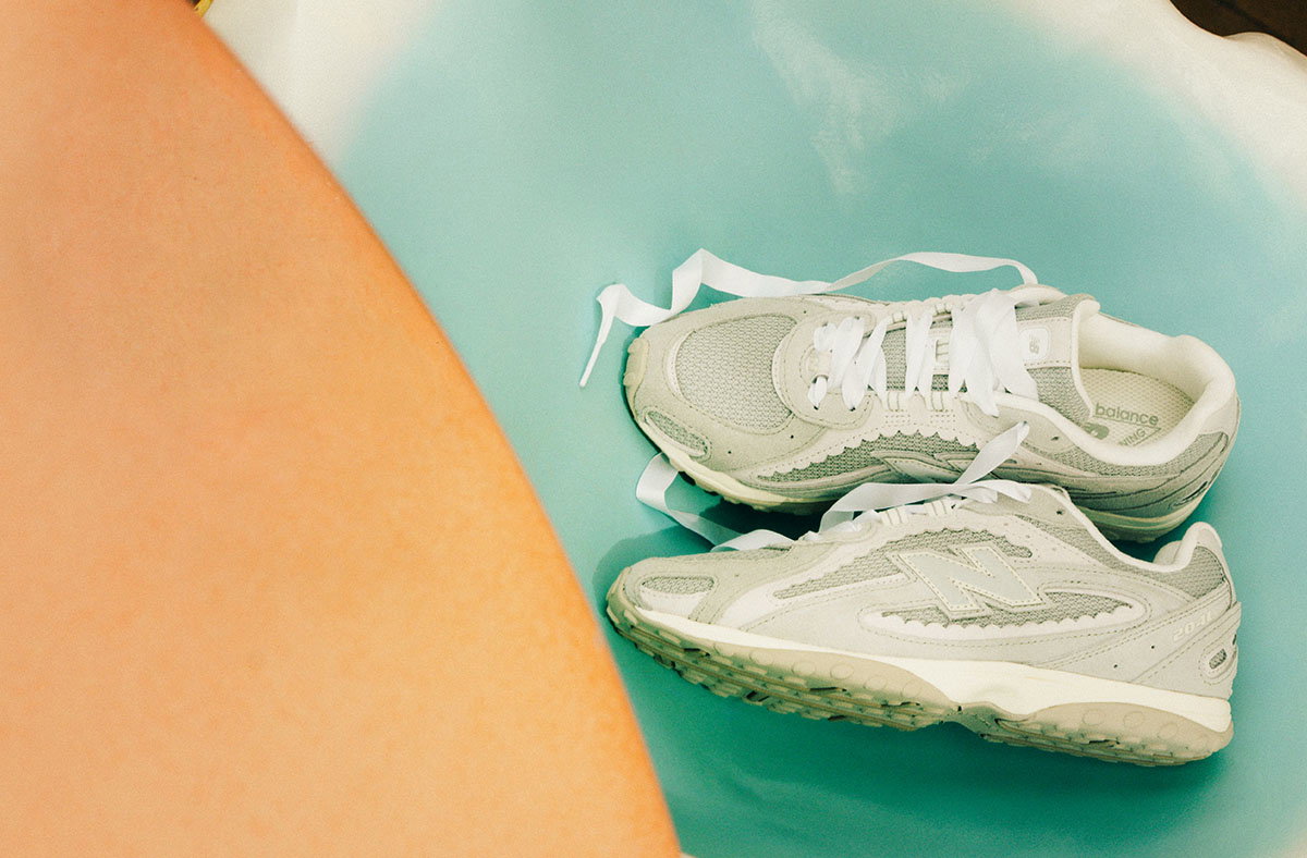 New in. Meet the latest drop